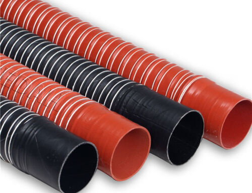 What Hose Can Withstand High Temperature?