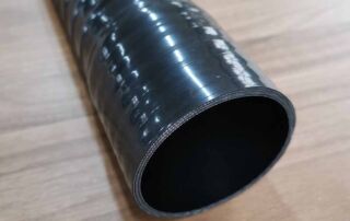 This is a picture about flexible intake hose-1