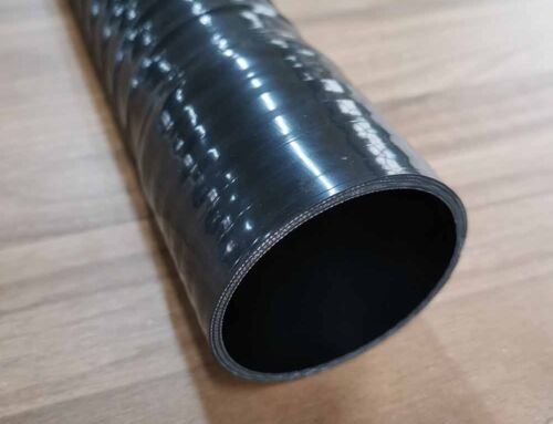 Railway Ventilation with Innovative Flexible Rubber Air Hose