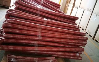 4 inch Silicone air hose