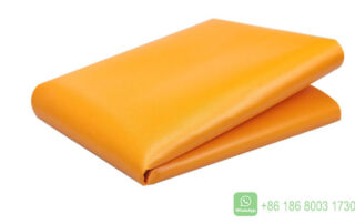 Silicone fire blanket