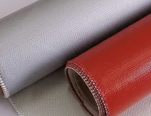 What is Silicone Coated Fiberglass Fabric Used For?