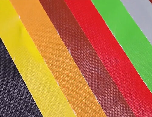 Top 5 Coated Fabrics for Industrial Applications