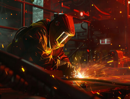 Everything You Need to Know About Fireproof Welding Blanket Materials